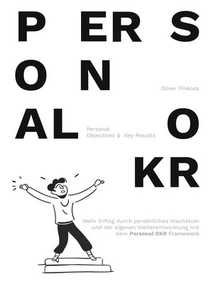cover image of Personal OKR